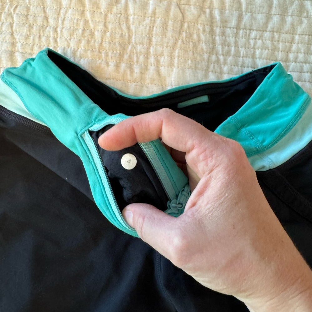 Lululemon speed up short